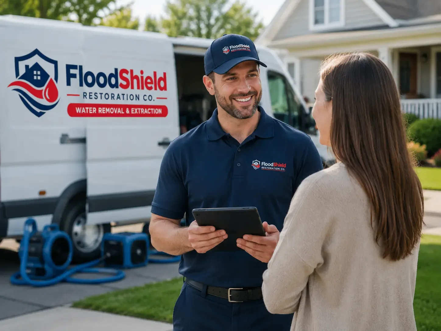 Flood Damage Restoration East Brookfield, MA FAQs